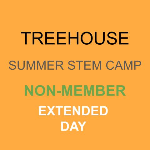 Summer Camp Extended Non - Members FULL Price